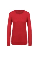 Sadella Sweater  HUGO 	piros	
