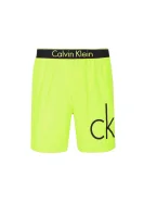 Neon bathing shorts Calvin Klein Swimwear 	arany	
