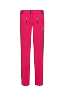 Ski trousers EA7 	rózsaszín	