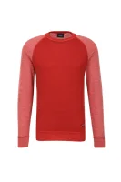 Sweater Armani Jeans 	piros	
