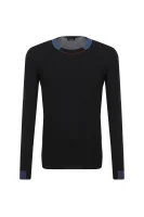 Sweater K-tru Diesel 	fekete	