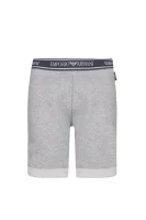 Short | Relaxed fit Emporio Armani 	szürke	