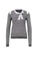Gotland Sweater Pinko 	ezüst	