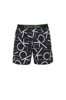 Neon Swim Shorts Calvin Klein Swimwear 	fekete	