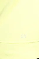 Pulóver | Regular Fit Calvin Klein Performance 	lime	