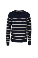 Aruna sweater Tommy Hilfiger 	sötét kék	