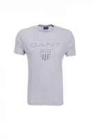 Tonal Gant Shield T-shirt Gant 	szürke	