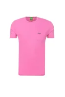 Tee T-shirt BOSS GREEN 	rózsaszín	