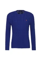 Sweater POLO RALPH LAUREN 	sötét kék	