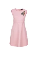 Palermo Dress MAX&Co. 	világos rózsa	