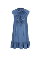 Dress Elisabetta Franchi 	kék	