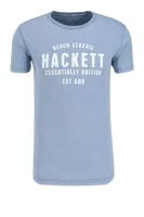 Póló | Classic fit Hackett London 	kék	