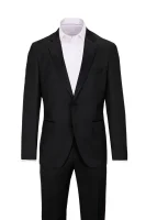 Jefray/leonel Suit BOSS BLACK 	fekete	