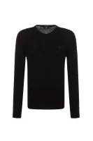 Sweater Pacello-L BOSS BLACK 	fekete	