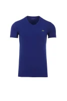 T-shirt Lacoste 	kék	