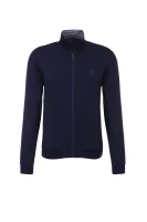 Sweatshirt Jacket Z Zegna 	sötét kék	