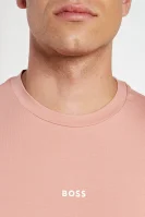 T-shirt TChup BOSS ORANGE 	rózsaszín	
