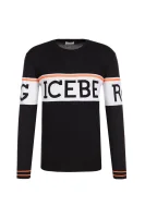 Sweater Iceberg 	fekete	