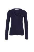 Sweater Lacoste 	sötét kék	
