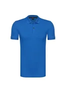 Polo majica Pallas | Regular Fit BOSS BLACK 	kék	