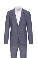 Sports Luxe Suit Tommy Tailored 	sötét kék	