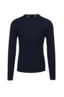 Sweater GUESS 	sötét kék	