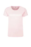 Póló | Relaxed fit Calvin Klein Performance 	világos rózsa	