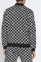 Bluza | Regular Fit Karl Lagerfeld 	fekete	