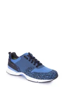 Velocity_Runn-sykn Sneakers BOSS GREEN 	kék	