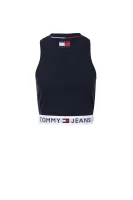 Tommy Jeans 90S Top Hilfiger Denim 	sötét kék	