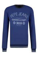 Pulóver MATEU | Regular Fit Pepe Jeans London 	kék	
