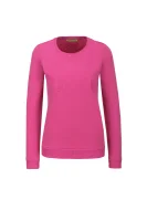 Sweatshirt Versace Jeans 	rózsaszín	
