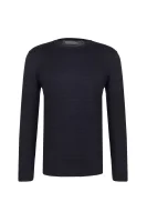 Sweater CALVIN KLEIN JEANS 	sötét kék	