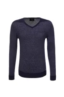 Sweater GUESS 	sötét kék	