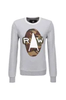 pholil sweatshirt G- Star Raw 	hamuszürke	