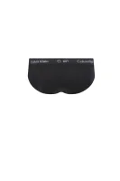 3 db-os bugyi szett Calvin Klein Underwear 	fekete	