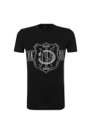 Diego T-shirt Diesel 	fekete	
