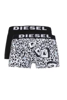 Boxer shorts 2-pack Shawn Diesel 	fekete	