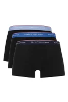 Premium Essentials 3-pack boxer shorts Tommy Hilfiger 	fekete	