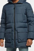 Steppelt kabát | Regular Fit Marc O' Polo 	sötét kék	
