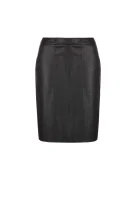Skirt Beliesy  BOSS ORANGE 	fekete	