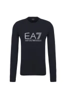 Long Sleeve Top EA7 	sötét kék	
