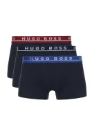 Trunk Boxer Shorts BOSS BLACK 	sötét kék	