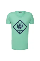 T-shirt Love Moschino 	zöld	
