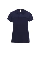 Caitlin T-shirt Tommy Hilfiger 	sötét kék	