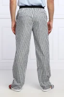 Pizsama nadrág | Regular Fit Tommy Hilfiger kék
