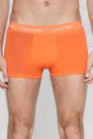 3 db-os boxeralsó szett Calvin Klein Underwear 	narancs	