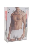 3 db-os boxeralsó szett Calvin Klein Underwear 	narancs	