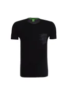 Teep T-shirt BOSS GREEN 	fekete	