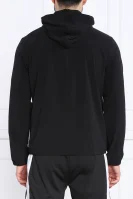 Kabát | Regular Fit Calvin Klein Performance 	fekete	